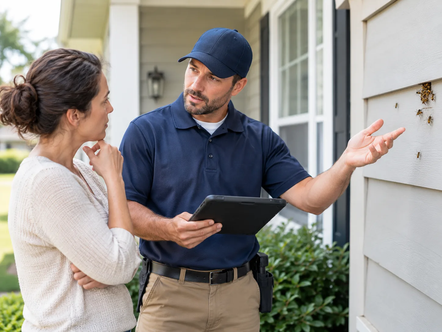 Pest Control Lebanon, ME FAQs